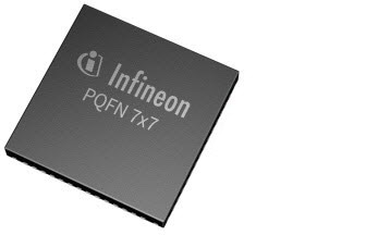Infineon Technologies IRPS5401 Integrated Point-of-Load Regulator