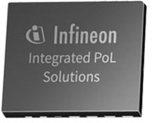 Infineon Digital Integrated Point of Load Converters