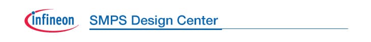 Infineon Switch Mode Power Supplies (SMPS)