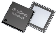 TLE986x 2-Phase Motor/Relay Driver ICs