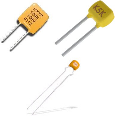 KEMET Electronics 300 Series Goldmax MLCCs