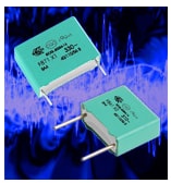 AC Line EMI Capacitors (X & Y) & RC Networks