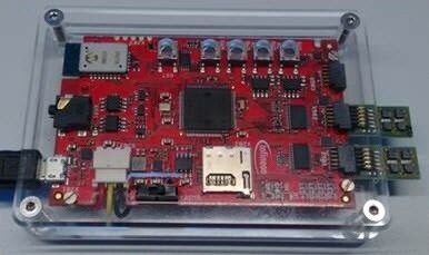 Infineon KITDPS3102GSHV02 Wireless Sensor Hub 2.0