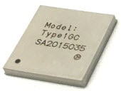 Murata LBWA1UZ1GC Type 1GC Wi-Fi Module
