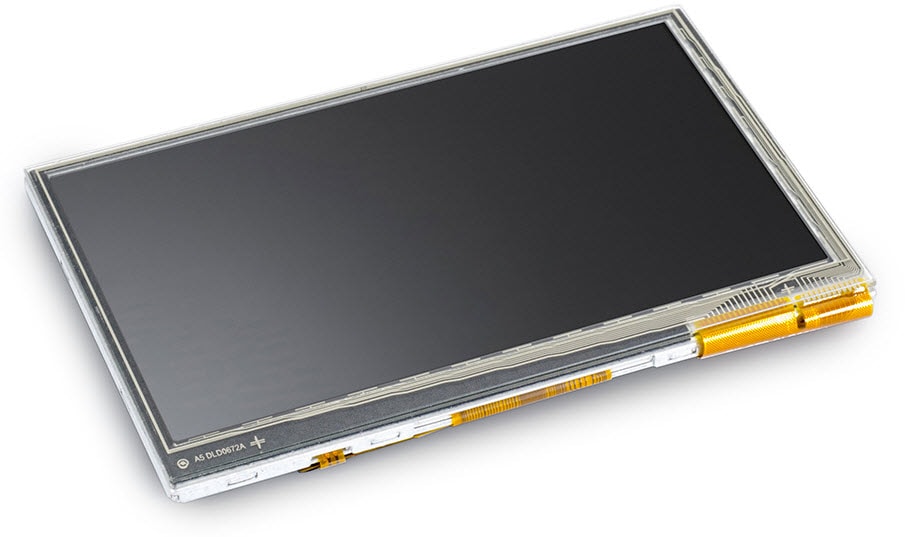 RK043FN02H-CT LCD Display Module RK043FN02H-CT LCD Display Module