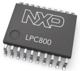 NXP LPC800 Series ARM Cortex-M0+ Core Microcontrollers NXP LPC800 Series ARM Cortex-M0+ Core Microcontrollers