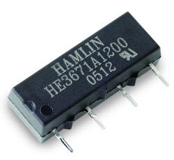 Littelfuse HE3600 Series Relays