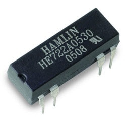 Littelfuse HE700 Series Relays