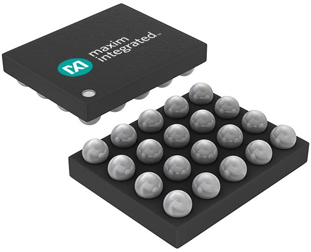 Maxim Integrated MAX86140 & MAX86141 Optical Pulse Oximeter and Heart-Rate Sensor