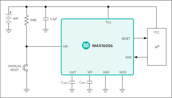 Typical Operating Circuit