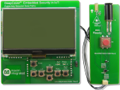 Maxim MAXREFDES155 DeepCover Embedded Security Reference Design
