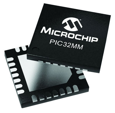 Microchip Technology PIC32MM Microcontrollers Microchip Technology PIC32MM Microcontrollers