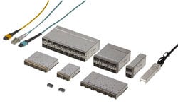 Molex zSFP+ Interconnect Solution