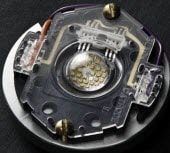 供Cree XLamp&reg; MP-L使用的Molex LED陣列燈座