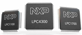 NXP® Semiconductors LPC 32-bit ARM® Technology Microcontrollers NXP® Semiconductors LPC 32-bit ARM® Technology Microcontrollers