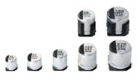 Anti-Vibration Hybrid Aluminum Electrolytic Capacitors