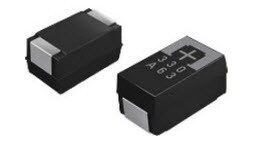 POSCAP Tantalum-Polymer Solid Capacitors POSCAP Tantalum-Polymer Solid Capacitors