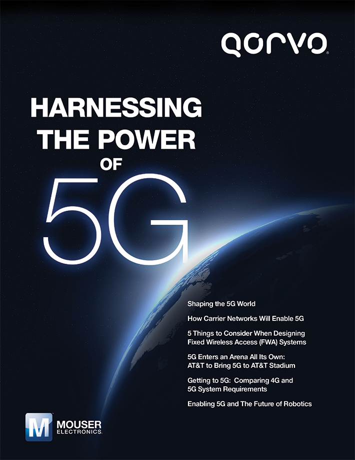 Harnessing the Power of 5G