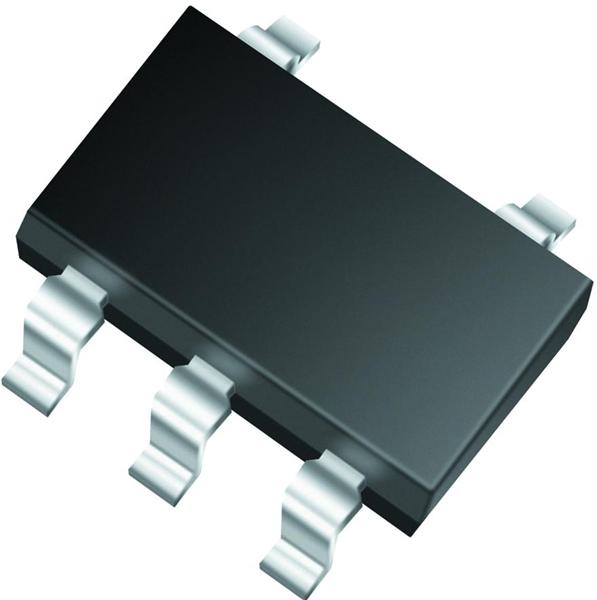 STMicroelectronics TS391 Low-Power Single Voltage Comparators