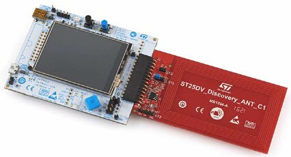 STMicroelectronics ST25DV-DISCOVERY Discovery Kit