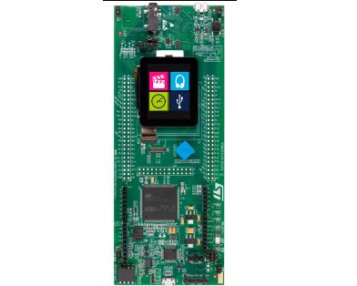 STMicroelectronics 32F412GDISCOVERY Discovery Kit