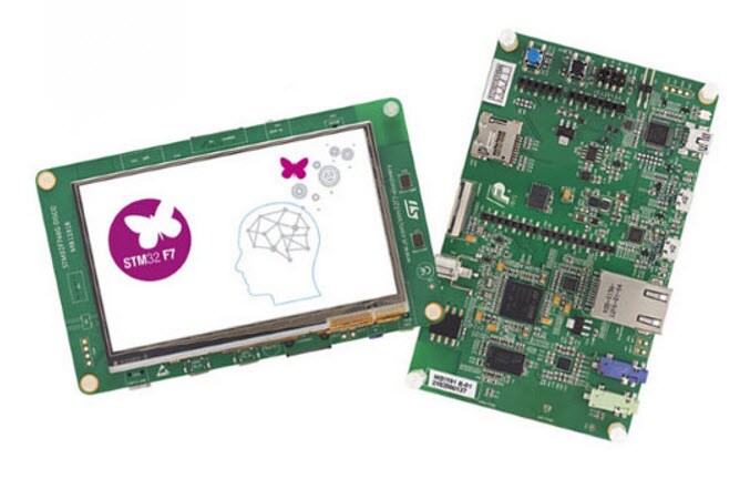 STMicroelectronics 32F746GDISCOVERY Discovery Kit