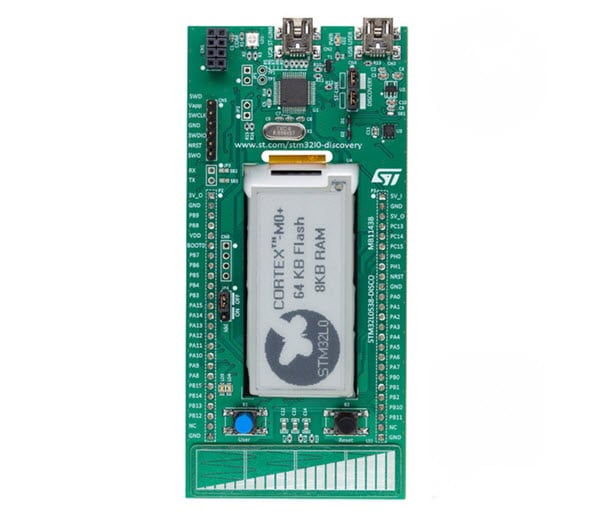 STMicroelectronics STM32L0538 Discovery Kit