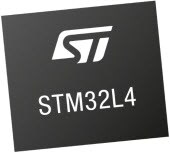 STM32L4 32-Bit MCU+FPU