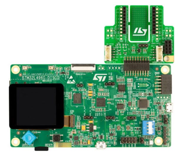 STMicroelectronics 32L496GDISCOVERY Discovery Board