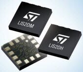 STMicroelectronics LIS2D MEMS Digital Output Motion Sensor