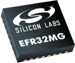 Silicon Labs EFR32MG Mighty Gecko Wireless SoC