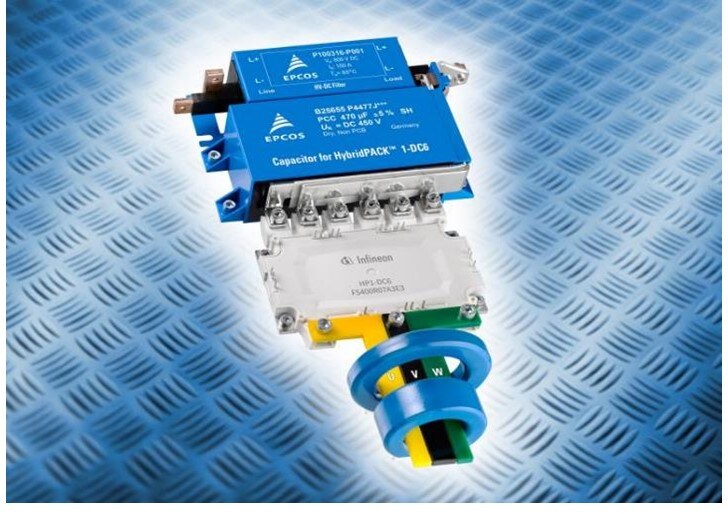 Electric Vehicle Powertrain Solution