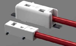 TE Connectivity微型插入式導線SSL連接器尺寸比較