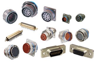 TE Connectivity Mil-Spec Connectors