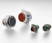 TE Connectivity / Deutsch MIL-DTL-26482 Connectors