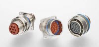 TE Connectivity / Deutsch MIL-DTL-83723 Connectors