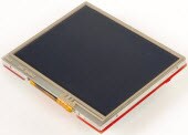 BOOSTXL-K350QVG-S1 Kentec QVGA Display BoosterPack