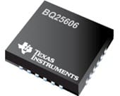 Texas Instruments bq25606 Single Cell 3A Fast Charger