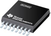 Texas Instruments ISO5452/ISO5452-Q1 Isolated IGBT Gate Drivers