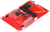 LAUNCHXL-CC1310 SimpleLink™ Sub-1 GHz MCU LaunchPad™ Development Kit LAUNCHXL-CC1310 SimpleLink™ Sub-1 GHz MCU LaunchPad™ Development Kit