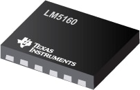 Texas Instruments LM5160 Synchronous Buck/Fly-Buck™ Converters