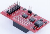 MSP-ISO Isolation Adapter Board