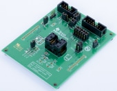 MSP-TS430PW20 Target Socket Development Board