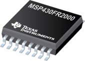 Texas Instruments MSP430FR2000 / MSP430FR21xx Mixed Signal MCUs