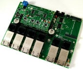 Texas Instruments TPS23861EVM-612 Auto-Mode Evaluation Module