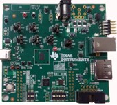 Texas Instruments TUSB1042EVM Redriver Switch Evaluation Module