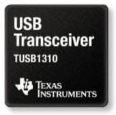 Texas Instruments TUSB1310A SuperSpeed USB收發器