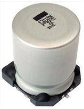 Vishay 160 CLA Series Caps