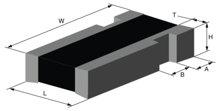 Vishay Current Sense Resitor