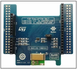 X-NUCLEO-IDB05A1 Bluetooth Low Energy Expansion Board